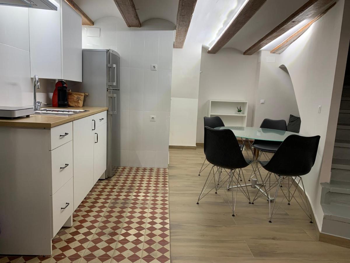 Quart Aparment Apartment Valencia Exterior photo